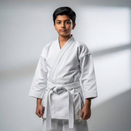 Premium Karate Training Uniform (कराटे ड्रेस)