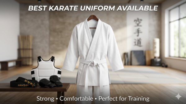 Buy Karate Uniform | Karate Dress | Karate Ke Kapade | Karate Shop India