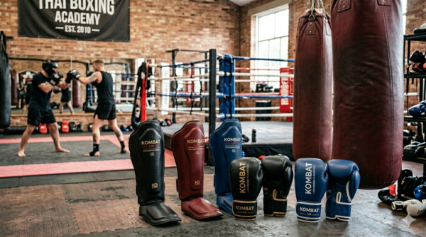 Kick boxing Shin Guard for Training & Sparring